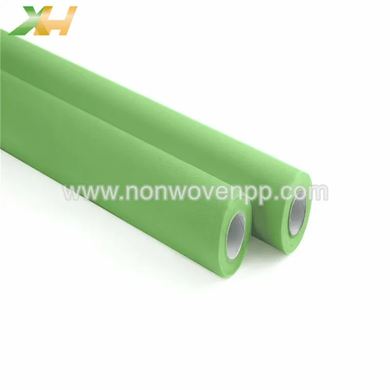 1.2m*20m non woven tablecloth